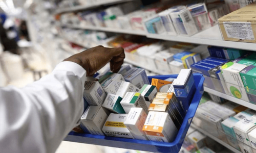 Health ministry raises alarm over medicine shortage