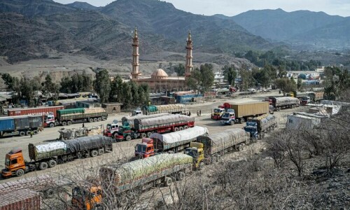 Afghanistan coffers swell as Taliban taxman collects