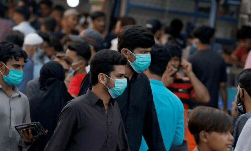 NCOC issues guidelines amid surge in Covid-19 cases