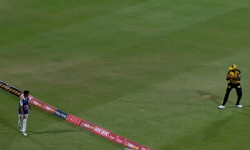 Watch: Babar Azam clapping for ball-picker boy goes viral