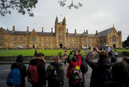 Study in Australia: top 4 subjects Pakistani students choose