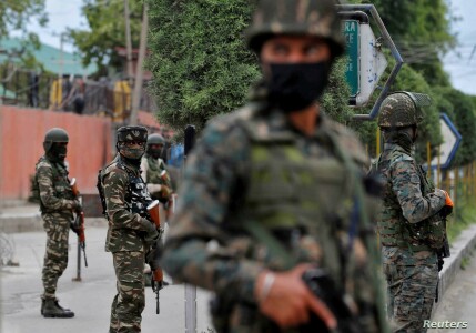 Patiala court sends Kashmiri journalist Irfan to 10-day NIA Custody