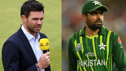 I&rsquo;ll spend the whole budget on Babar: Anderson on The Hundred snub