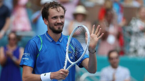 Medvedev clinches biggest title amid remarkable 2023 run