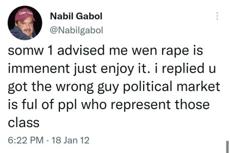 A quick history of politicians saying stupid things about rape