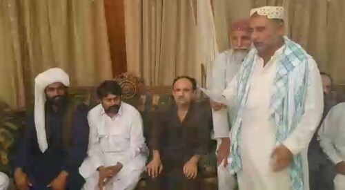 Case registered against illegal jirga in Jacobabad