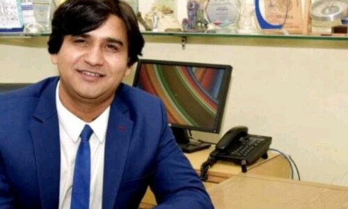 Professor killed in Kandhkot over 5-year-old honour killing dispute