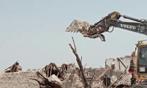 FIR says Dr Ajmal Sawand was murdered over refusal to pay extortion money