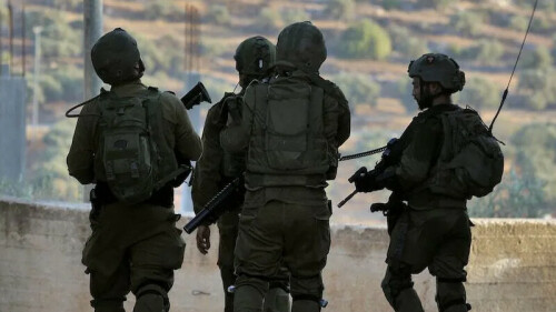 Israeli army kills two Palestinians after attack in West Bank