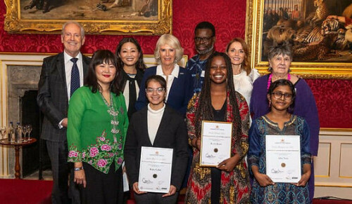 Call for entries: Queen&rsquo;s Commonwealth Essay Competition 2023