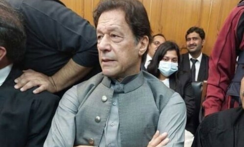 No court injunction against Zaman Park raid, but govt told not to harass Khan