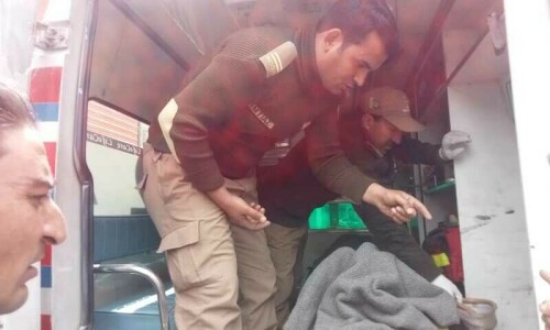 Court remands two in jail over &lsquo;killing&rsquo; children in road accident