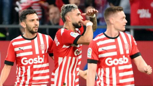 Girona 4-2 Real Madrid: Barcelona a step closer to title