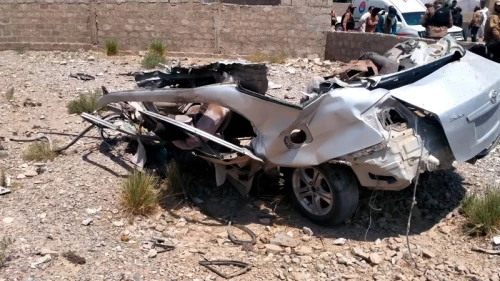 CTD SHO martyred in Khuzdar blast