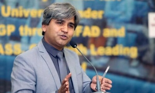 One month passed, murdered Ajmal Sawand&rsquo;s family await justice