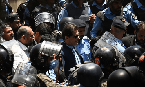 PTI to file cases against Rangers and NAB