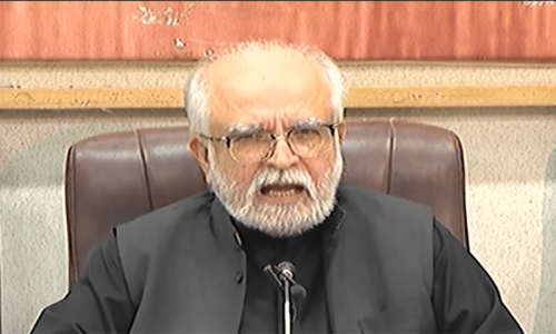 MNA Mahmood Moulvi quits PTI, says &lsquo;can&rsquo;t go against my army&rsquo;