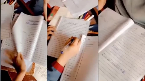 Matriculation student to fail exam for making TikTok video in examination centre