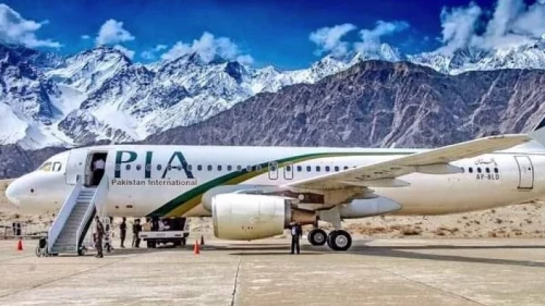 PIA to restore Lahore-Skardu flights in June