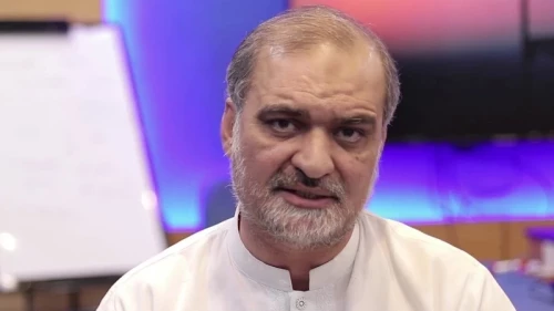 PTI backs JI&rsquo;s Hafiz Naeemur Rehman for Karachi mayor slot