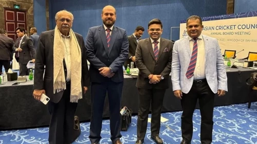 What prompted BCCI to accept Pakistan&rsquo;s hybrid model for Asia cup