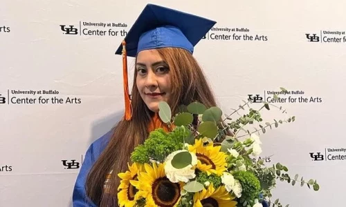 Mashal Khan&rsquo;s sister earns biomedical engineering degree in New York