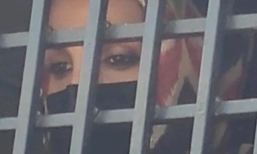 Khadija Shah sent to jail for seven days amid reports of deal