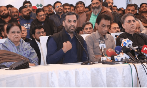 MQM eyes Sindh oppostion leader slot after PTI defections
