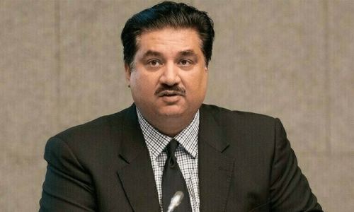 Full-court bench the only way out: Khurram Dastgir