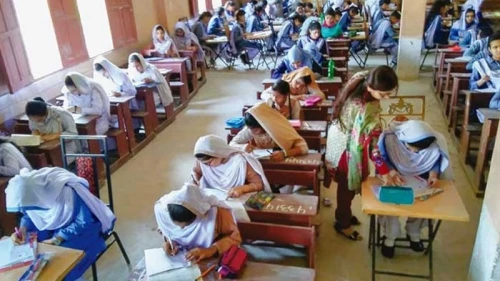 Karachi board proposes rescheduling intermediate exams