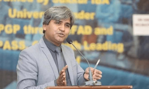 Man wanted for Ajmal Sawand&rsquo;s murder killed in &lsquo;tribal clash&rsquo;