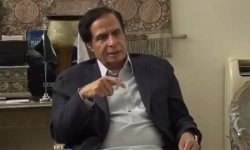 Inside story: Pervaiz Elahi, along with family, was &lsquo;going to Gilgit Baltistan&rsquo;