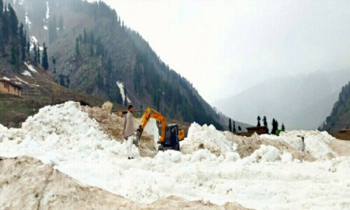Naran Jalkhad Road set to reopen after seven months of closure