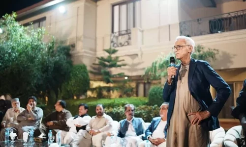 Jahangir Tareen set to launch new political party: sources