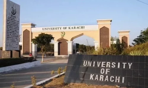 UoK quarrel: Student arrested for slapping
