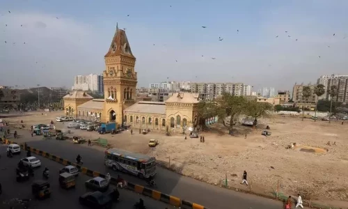 Rs12.5b for Karachi&rsquo;s ongoing mega projects