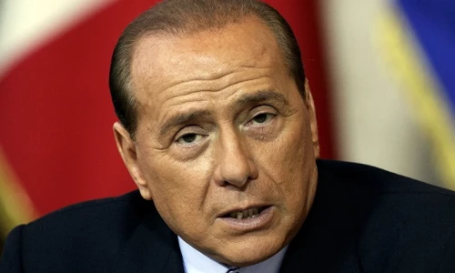 Former Italian prime minister Silvio Berlusconi is dead at 86