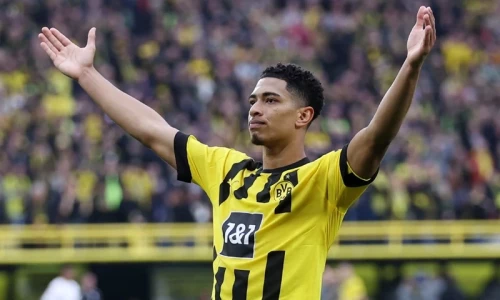 England midfielder Bellingham joins Real Madrid on six-season