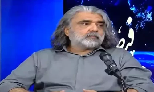 Khurram Hameed Rokhri claims PTI Chief handled Adil Raja
