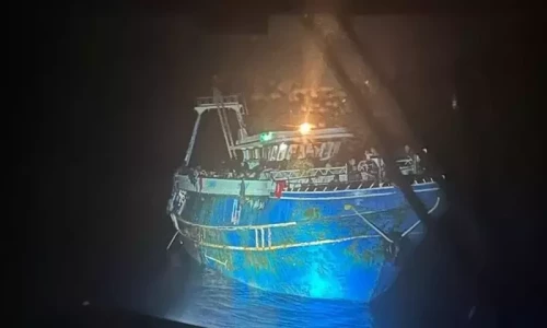 Greece boat disaster: a Pakistani father&rsquo;s anguish over his missing son