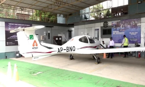 Air taxi fare set at Rs25,000 per passenger for single trip: Sky Wings CEO