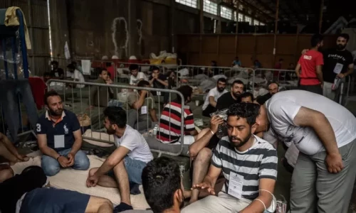 Pakistani migrant&rsquo;s final call home foretold Greek tragedy