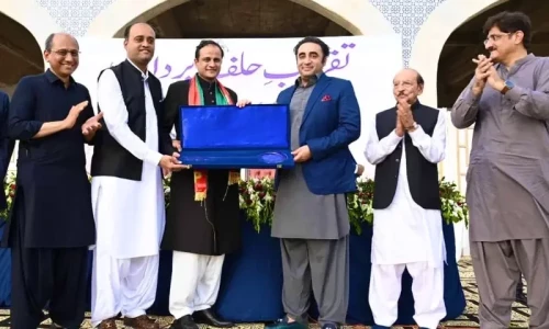 Profiles of mayors, deputy mayors of Karachi and Hyderabad