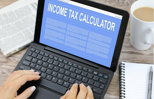 Income tax calculator: New tax rates leave high-earning individuals worse off