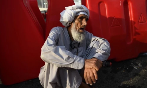 Over 2,000 pilgrims suffer heat stress during Hajj