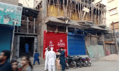 Police finally act against suspects for storming Gurdwara in Sukkur