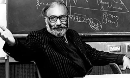 UK&rsquo;s Imperial College central library will be named after Abdus Salam