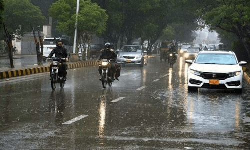 Pakistan expects heavy monsoon rain raising risk of floods