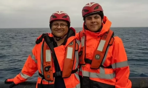 Final picture of Shahzada Dawood with son emerges