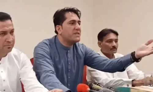 Rebel faction emerges among PTI UC chairmen in Karachi